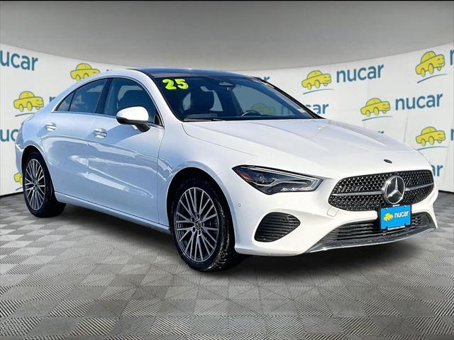 2025 Mercedes-Benz CLA 250 4MATIC for sale in Norwood, MA