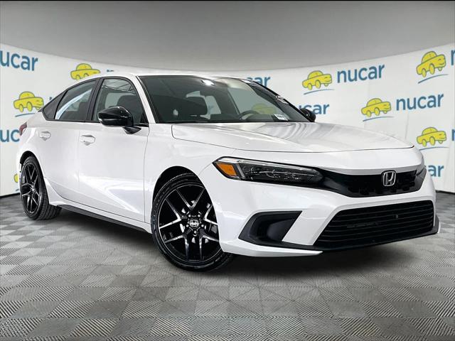 2024 Honda Civic Sport for sale in Norwood, MA