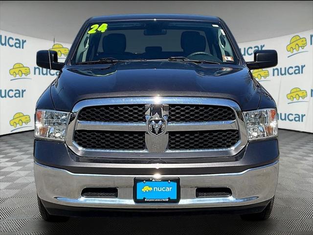 2024 Ram 1500 Classic SLT Quad Cab 4x4 6'4" Box