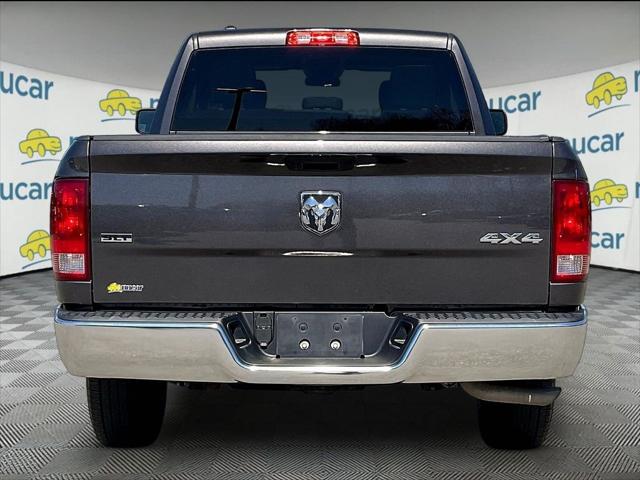 2024 Ram 1500 Classic SLT Quad Cab 4x4 6'4" Box