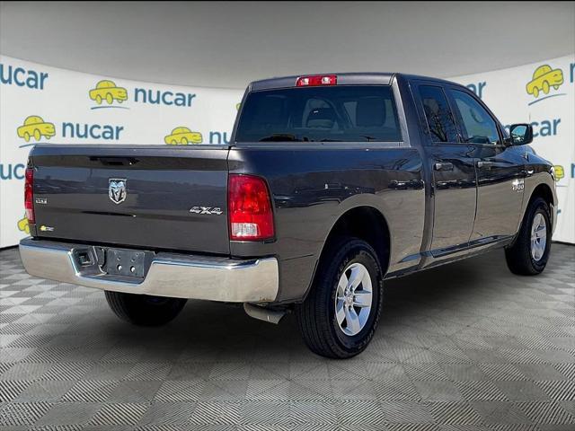 2024 Ram 1500 Classic SLT Quad Cab 4x4 6'4" Box