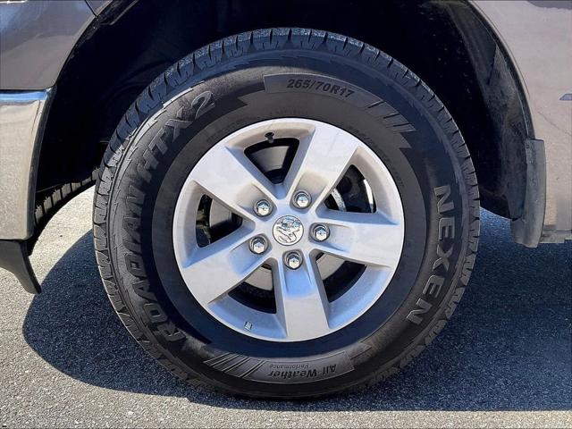 2024 Ram 1500 Classic SLT Quad Cab 4x4 6'4" Box
