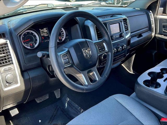 2024 Ram 1500 Classic SLT Quad Cab 4x4 6'4" Box