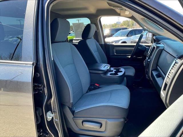 2024 Ram 1500 Classic SLT Quad Cab 4x4 6'4" Box