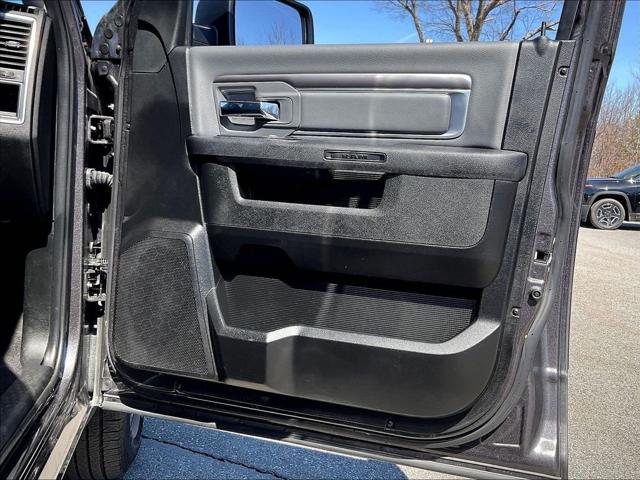 2024 Ram 1500 Classic SLT Quad Cab 4x4 6'4" Box