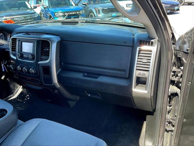 2024 Ram 1500 Classic SLT Quad Cab 4x4 6'4" Box