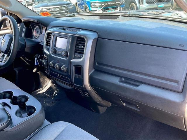 2024 Ram 1500 Classic SLT Quad Cab 4x4 6'4" Box
