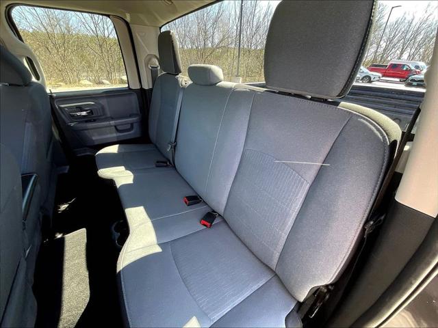 2024 Ram 1500 Classic SLT Quad Cab 4x4 6'4" Box