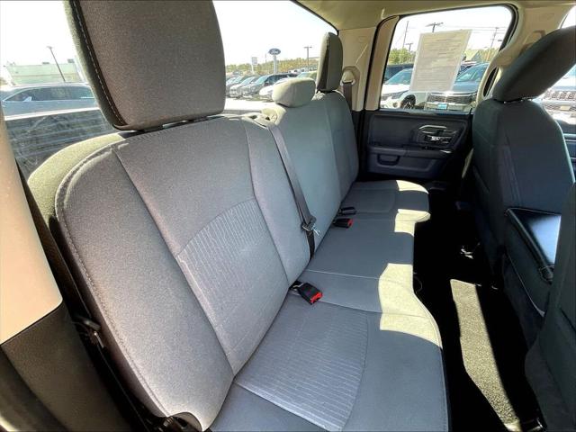 2024 Ram 1500 Classic SLT Quad Cab 4x4 6'4" Box