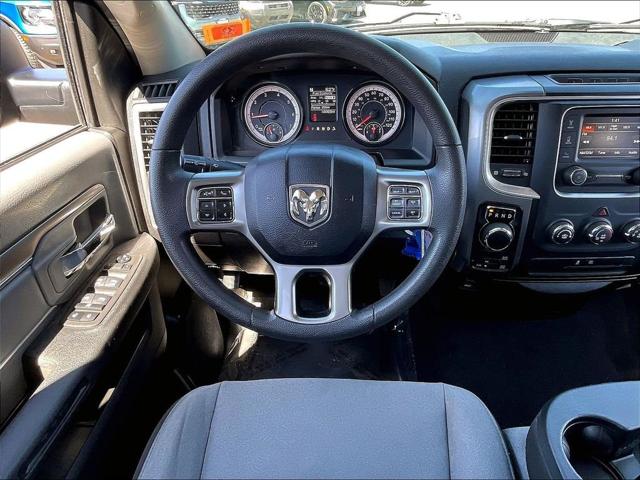 2024 Ram 1500 Classic SLT Quad Cab 4x4 6'4" Box