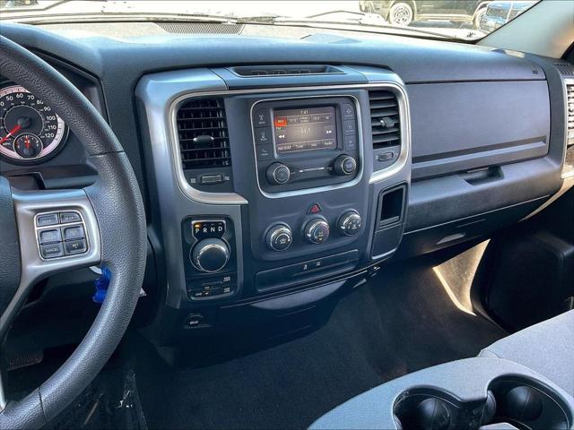 2024 Ram 1500 Classic SLT Quad Cab 4x4 6'4" Box