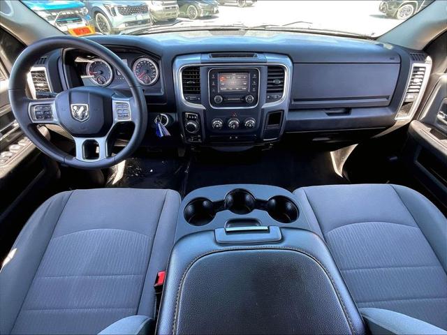2024 Ram 1500 Classic SLT Quad Cab 4x4 6'4" Box