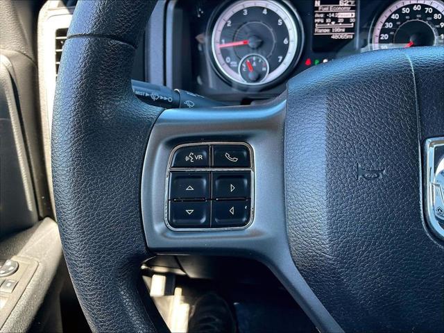 2024 Ram 1500 Classic SLT Quad Cab 4x4 6'4" Box