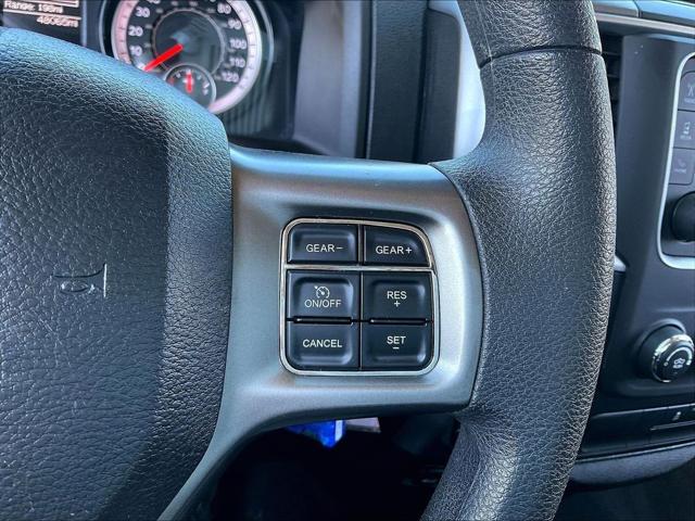 2024 Ram 1500 Classic SLT Quad Cab 4x4 6'4" Box