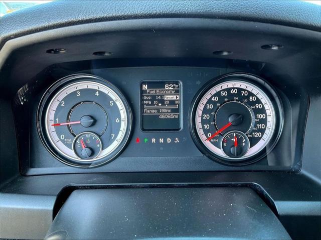 2024 Ram 1500 Classic SLT Quad Cab 4x4 6'4" Box