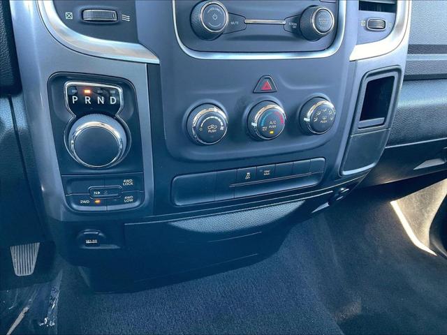 2024 Ram 1500 Classic SLT Quad Cab 4x4 6'4" Box