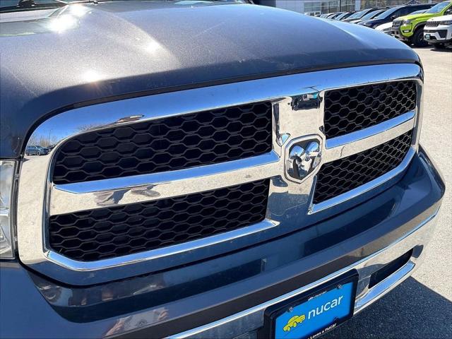 2024 Ram 1500 Classic SLT Quad Cab 4x4 6'4" Box