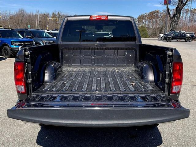 2024 Ram 1500 Classic SLT Quad Cab 4x4 6'4" Box
