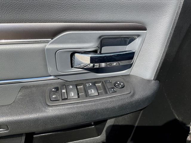 2024 Ram 1500 Classic SLT Quad Cab 4x4 6'4" Box