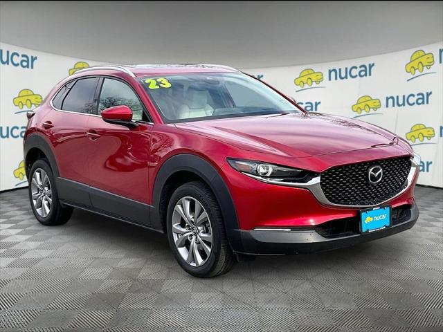 2023 Mazda CX-30 2.5 S Premium for sale in Norwood, MA