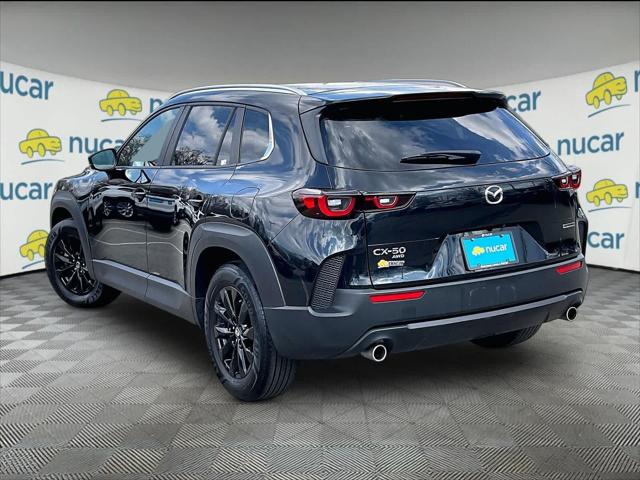 2024 Mazda CX-50 2.5 S Preferred