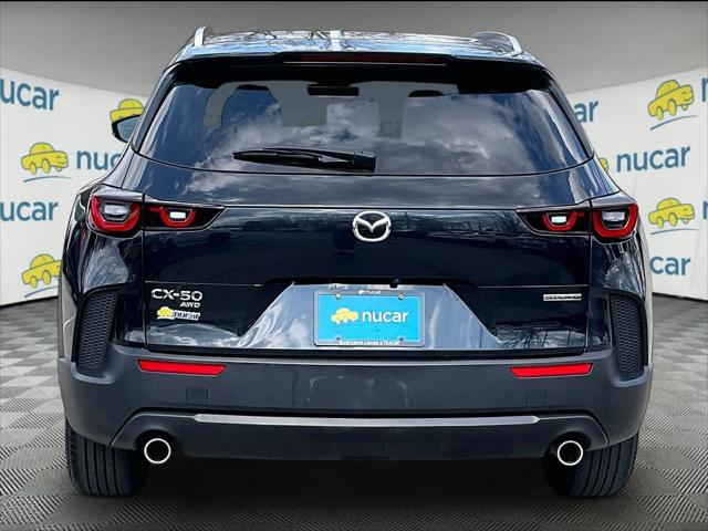 2024 Mazda CX-50 2.5 S Preferred