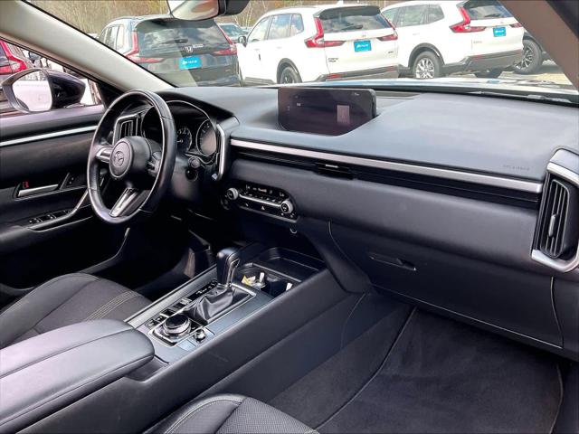 2024 Mazda CX-50 2.5 S Preferred