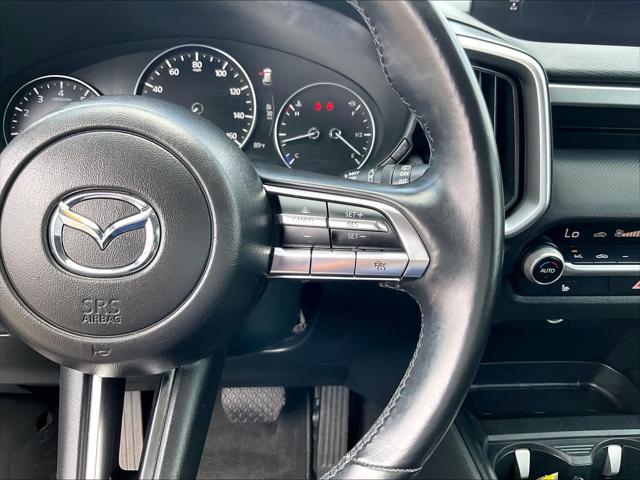 2024 Mazda CX-50 2.5 S Preferred
