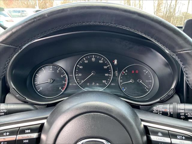2024 Mazda CX-50 2.5 S Preferred