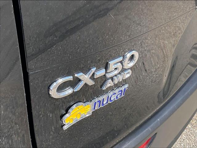 2024 Mazda CX-50 2.5 S Preferred