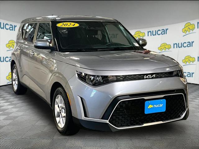 2024 Kia Soul LX for sale in Norwood, MA