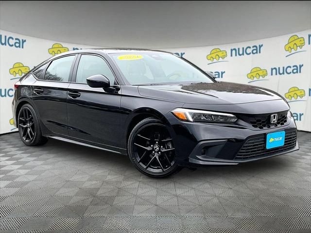 2024 Honda Civic Sport for sale in Norwood, MA