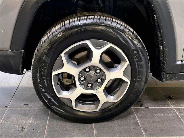 2022 Jeep Compass Trailhawk 4x4