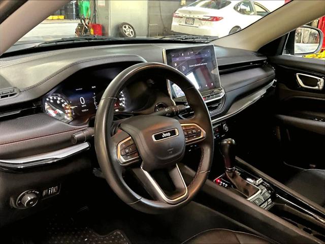 2022 Jeep Compass Trailhawk 4x4