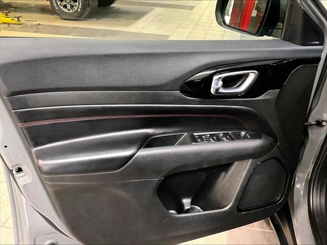2022 Jeep Compass Trailhawk 4x4