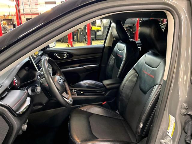 2022 Jeep Compass Trailhawk 4x4