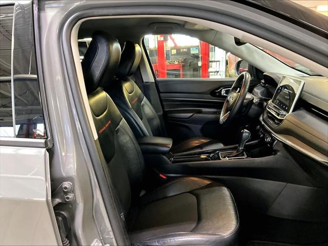 2022 Jeep Compass Trailhawk 4x4