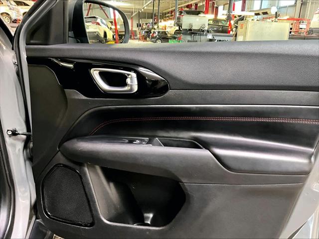 2022 Jeep Compass Trailhawk 4x4