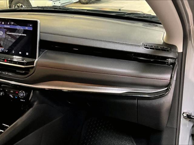2022 Jeep Compass Trailhawk 4x4