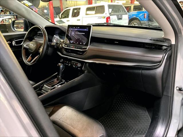 2022 Jeep Compass Trailhawk 4x4