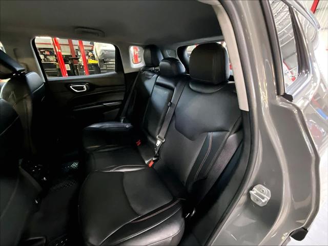 2022 Jeep Compass Trailhawk 4x4