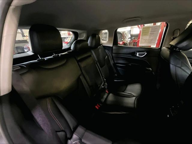 2022 Jeep Compass Trailhawk 4x4