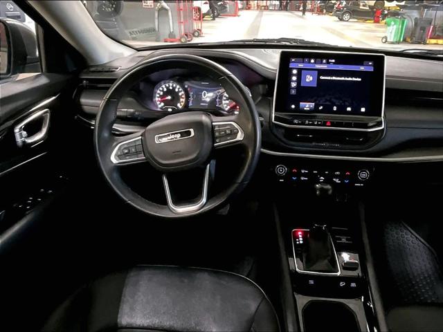 2022 Jeep Compass Trailhawk 4x4