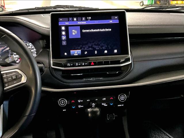 2022 Jeep Compass Trailhawk 4x4