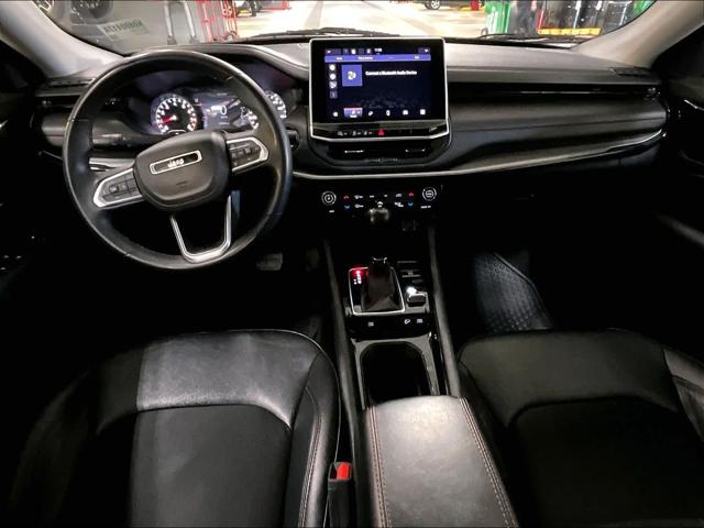 2022 Jeep Compass Trailhawk 4x4
