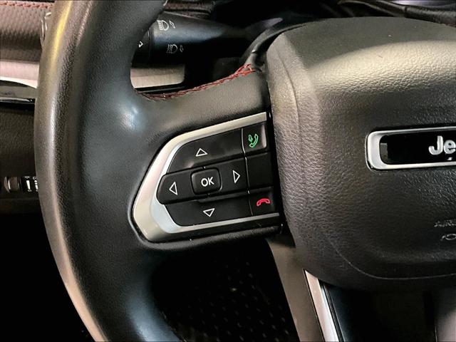 2022 Jeep Compass Trailhawk 4x4