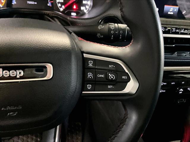 2022 Jeep Compass Trailhawk 4x4