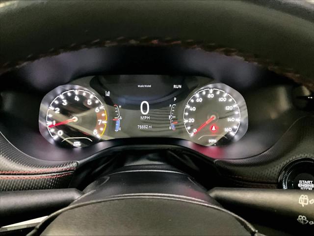 2022 Jeep Compass Trailhawk 4x4