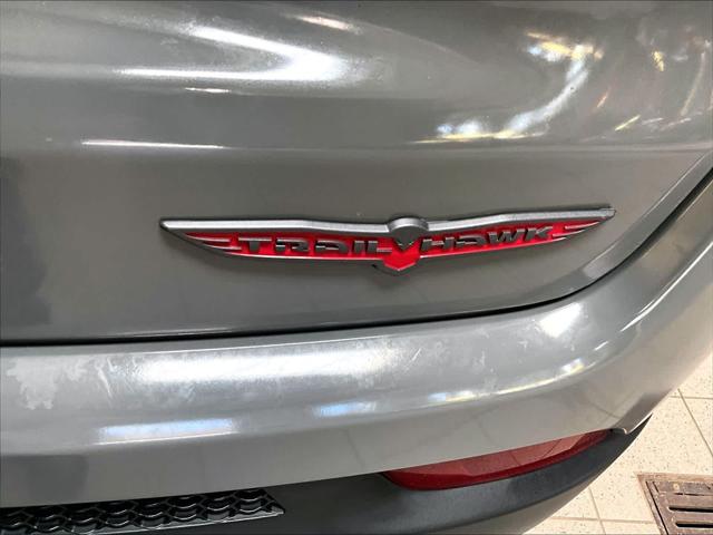 2022 Jeep Compass Trailhawk 4x4