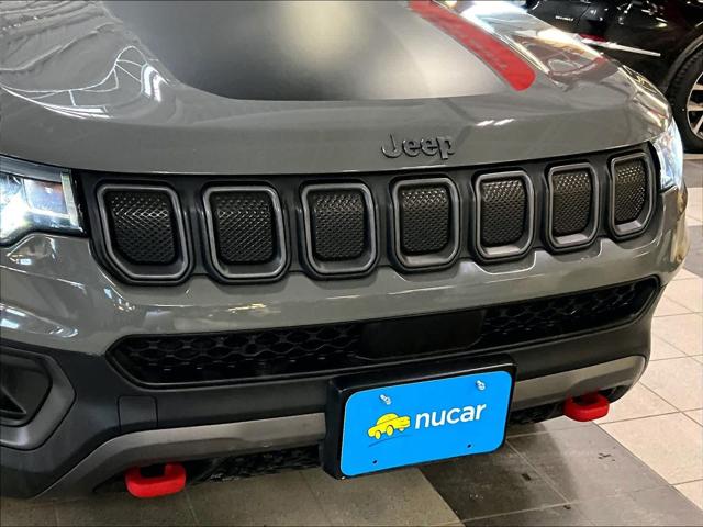 2022 Jeep Compass Trailhawk 4x4